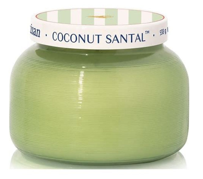 19 oz CB Coconut Santal Candle