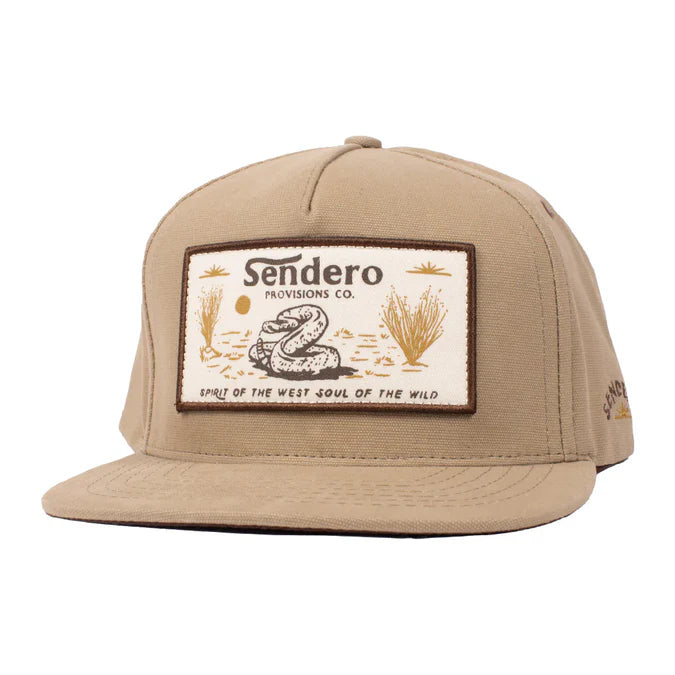 Sendero Diamondback Hat - Tan