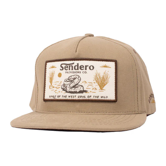 Sendero Diamondback Hat - Tan