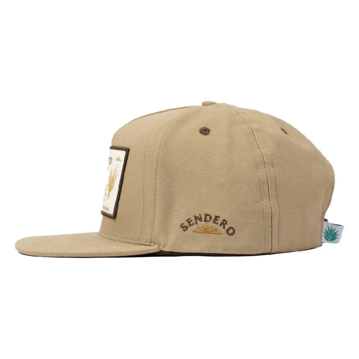 Sendero Diamondback Hat - Tan