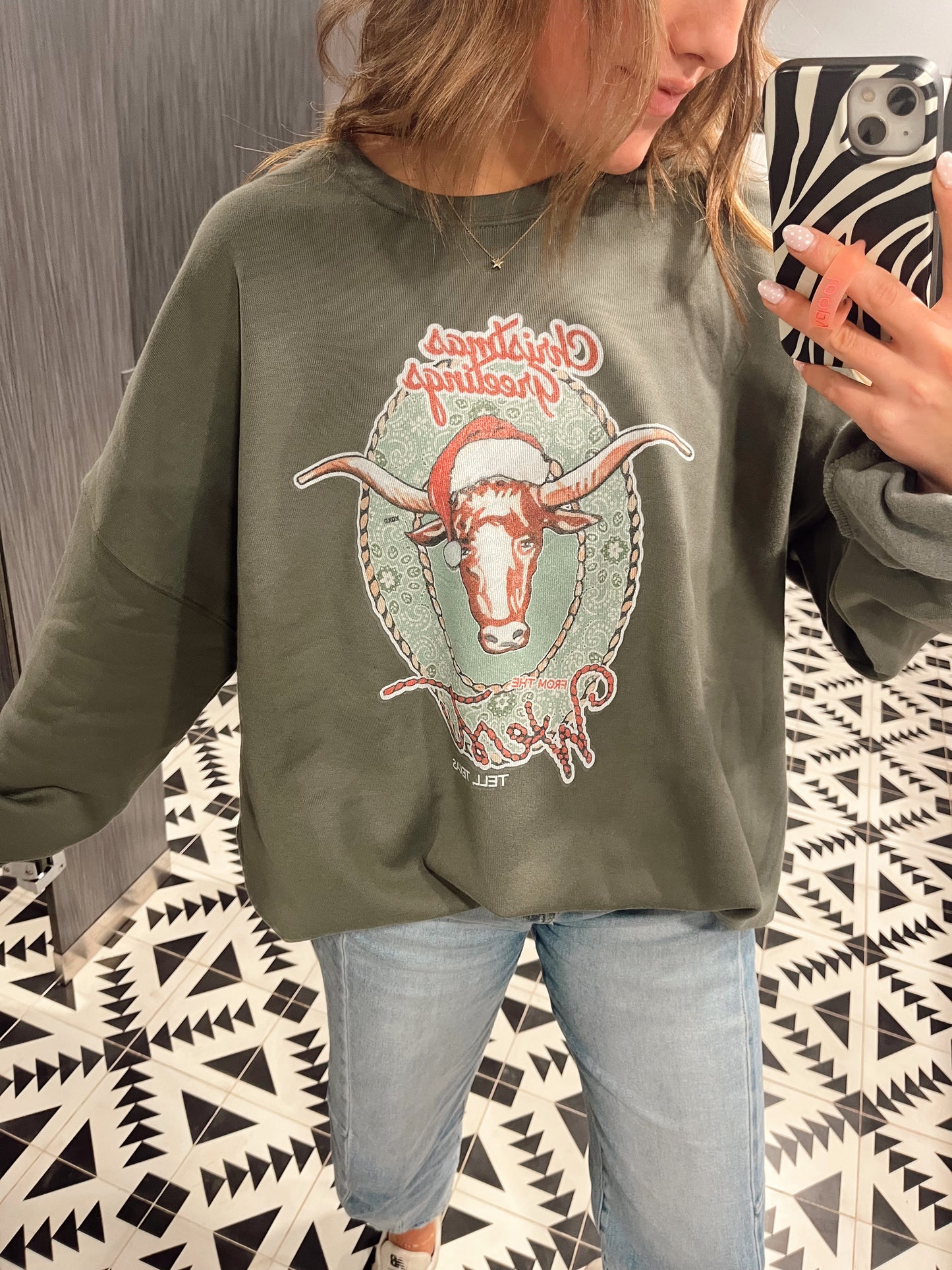 Christmas Greetings-TellTX