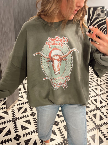 Christmas Greetings-TellTX