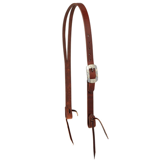 STS Split Ear Headstall 1", Topper