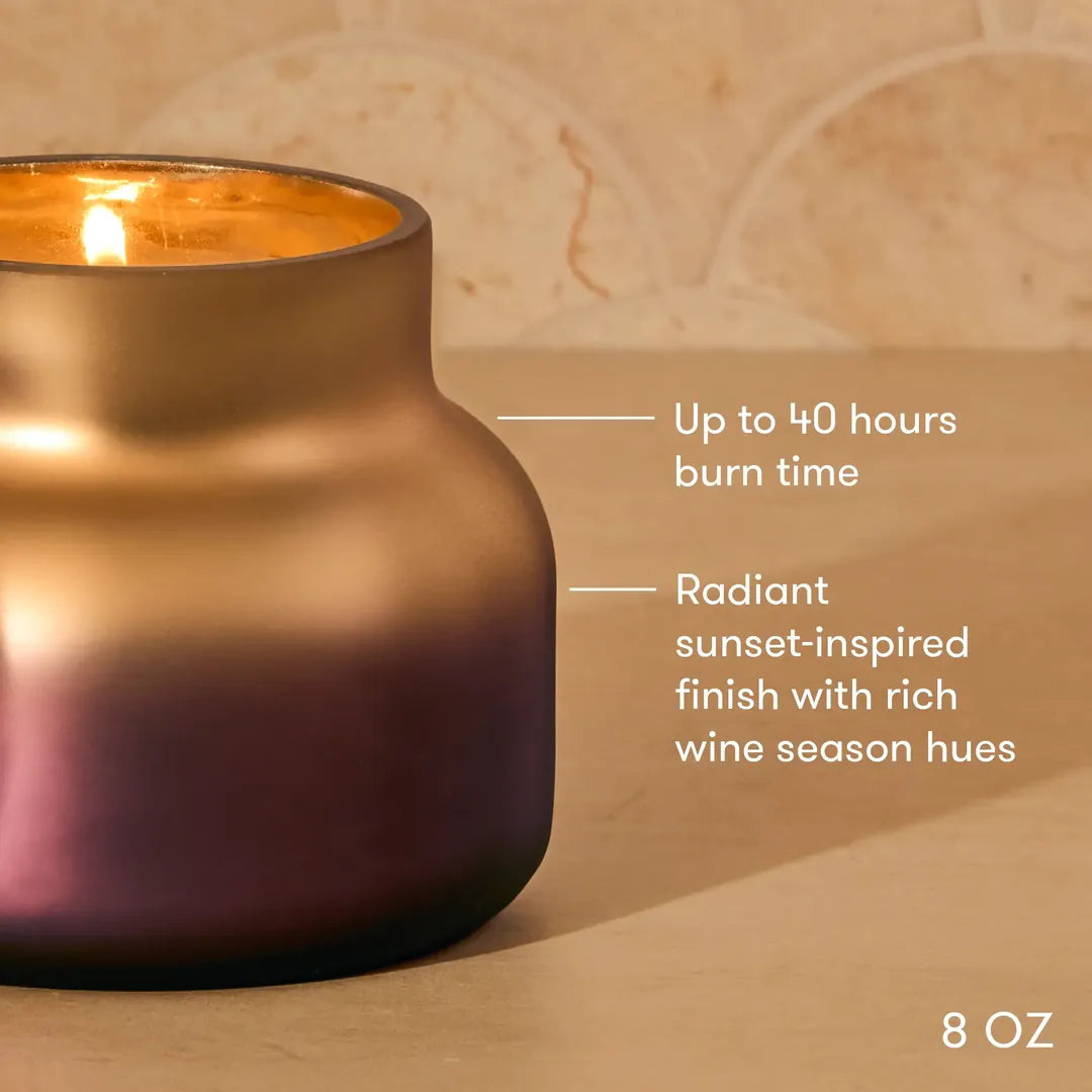 Capri Blue Apple Oud Tuscan Radiance Signature Candle – 19 oz