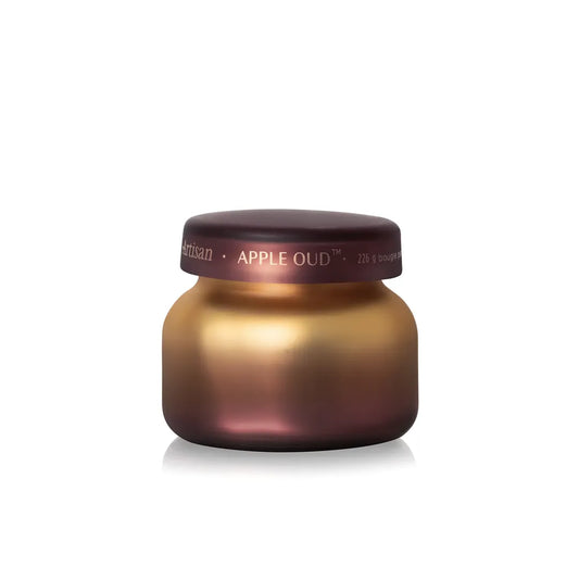 Capri Blue Apple Oud Tuscan Radiance Signature Candle – 19 oz