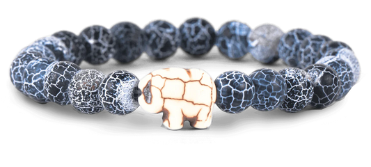 Exped Bracelet-Elephant River Blue