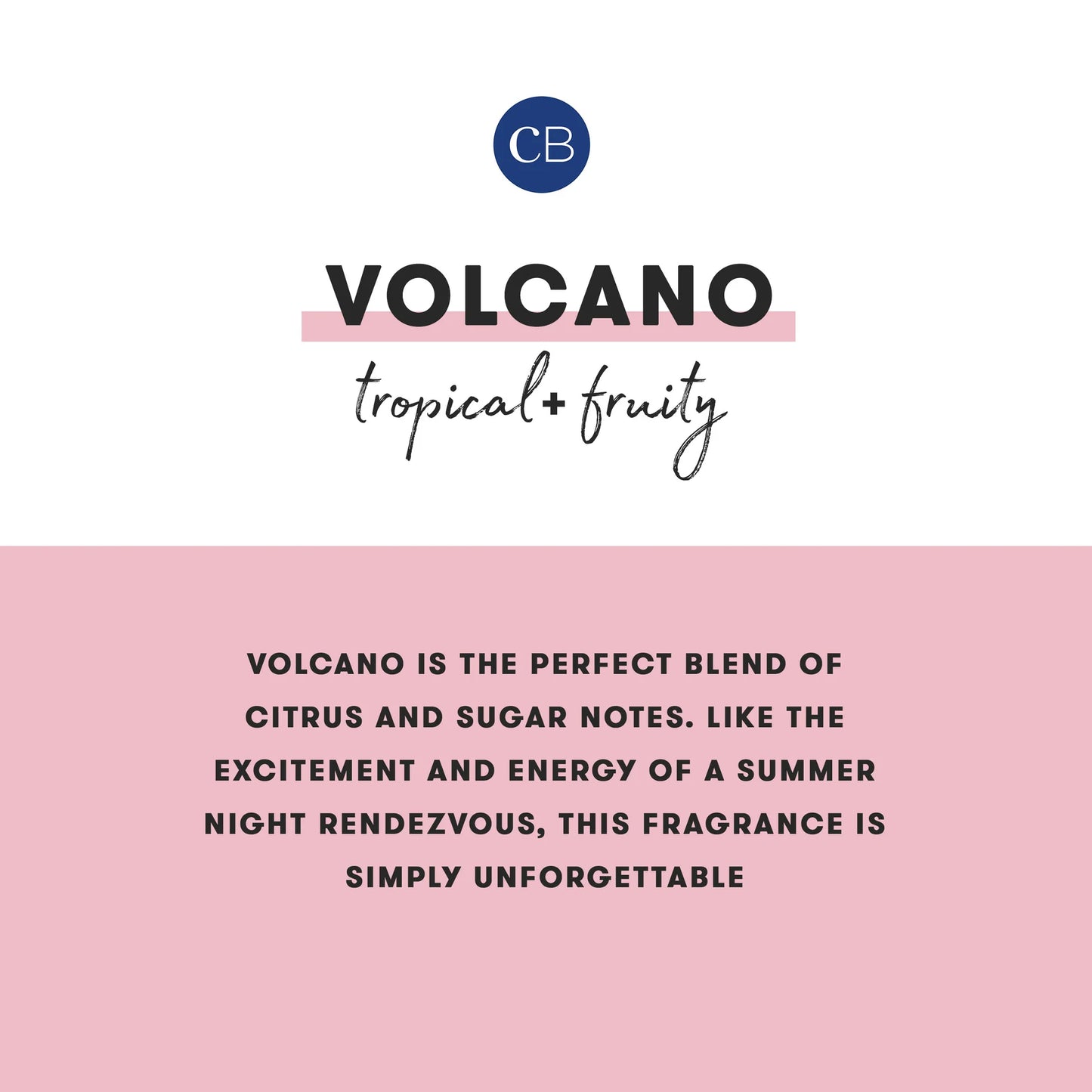Capri Blue - Volcano Blue Signature Candle 19 oz.