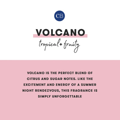 Capri Blue - Volcano Blue Signature Candle 19 oz.