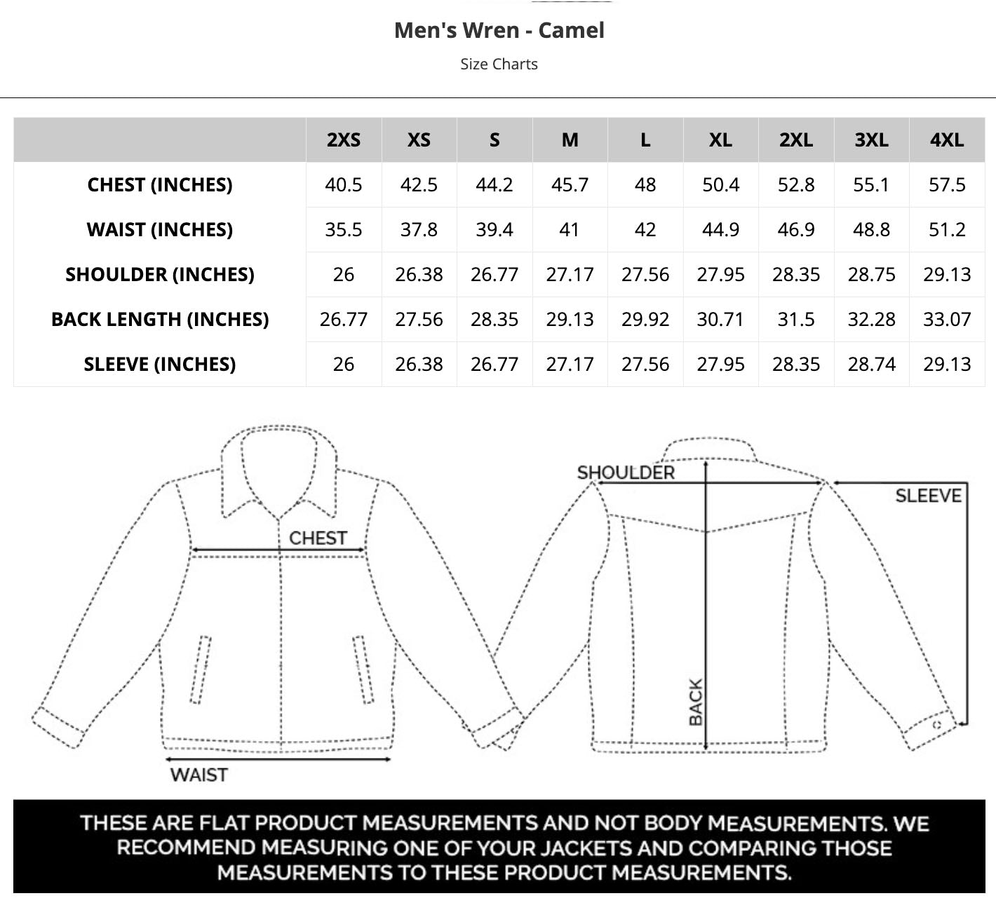 MENS WREN PULLOVER - CAMEL/ NAVY