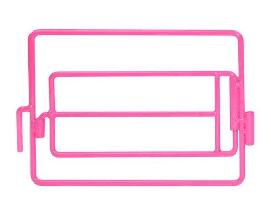 Walk-Through Gate Pink