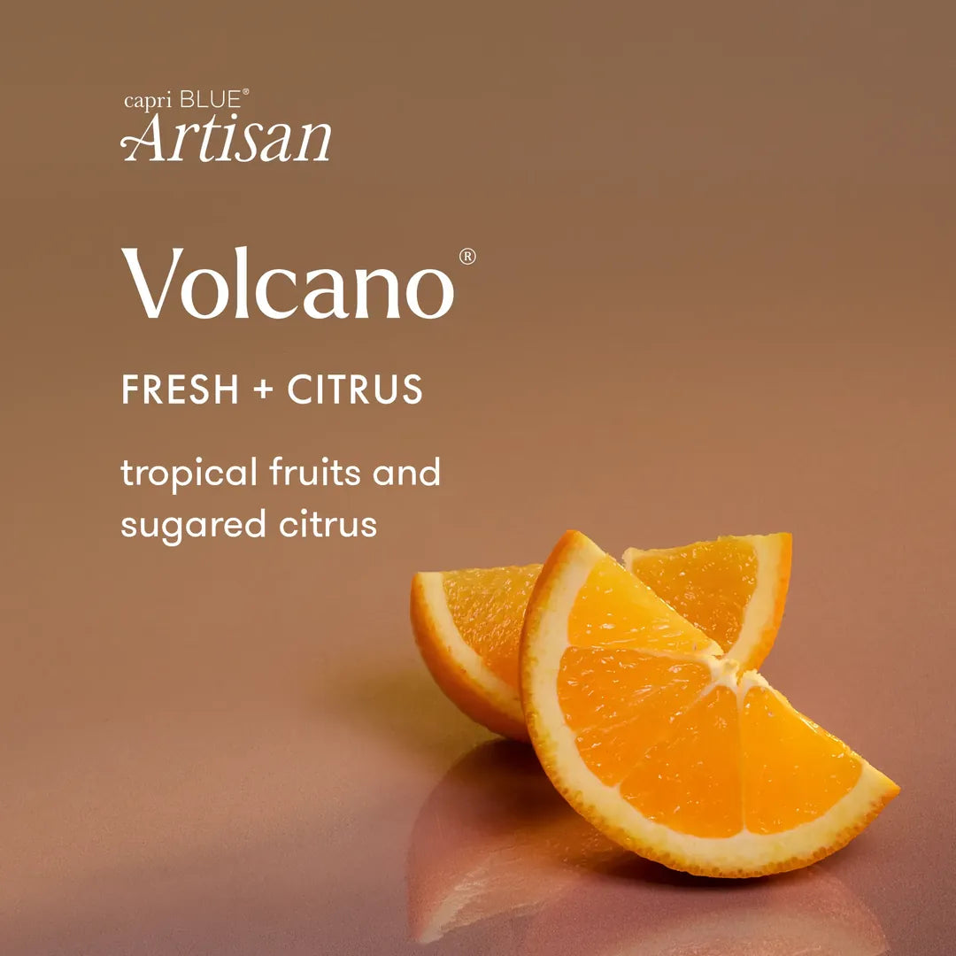 Capri Blue Volcano Winter Signature Candle – 19 oz