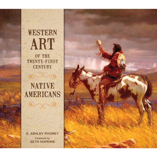 Western Art of 21st Century: Cowboys