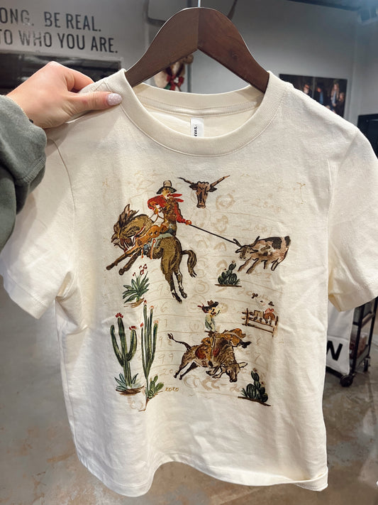 Grandpa’s Wallpaper T-Shirt