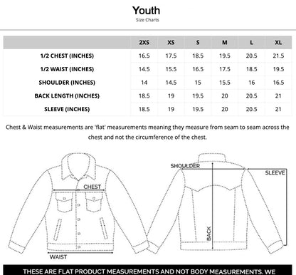 YOUTH SPILLED WHISKEY ENZYME BLACK SOFTSHELL