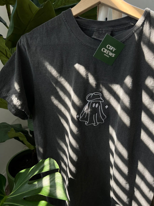 Cowboy Ghost TShirt