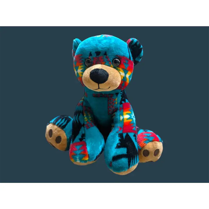 PSA2-BER - Stuffed Ber - Turquiose