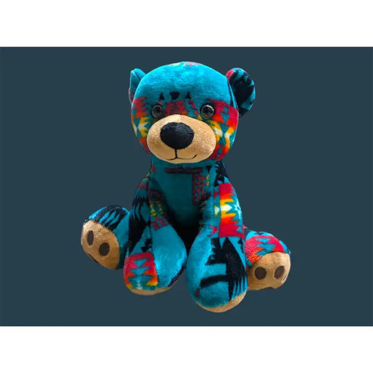PSA2-BER - Stuffed Ber - Turquiose