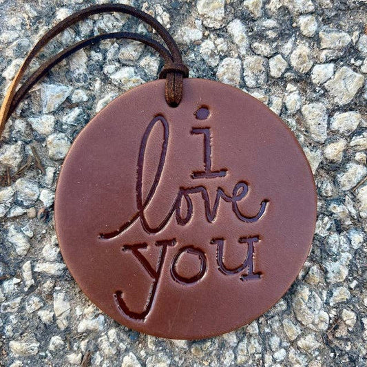Round I Love You Air Flair: Brown / Good Gracious