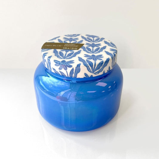 Capri Blue Volcano Riviera Sunset Signature Candle 19oz