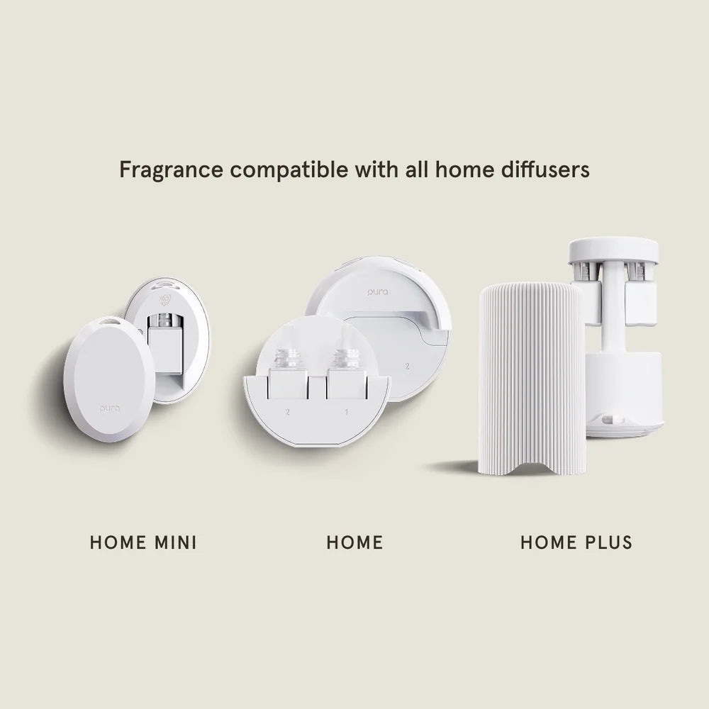 Pura x Aromatique Pumpkin Spice Smart Fragrance Refill