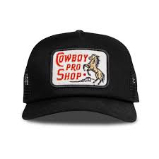 Cowboy Pro Shop hat