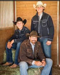 MENS NAVY BRUMBY SOFTSHELL JACKET