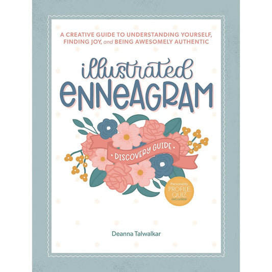 Illustrated Enneagram: A Creative Guide
