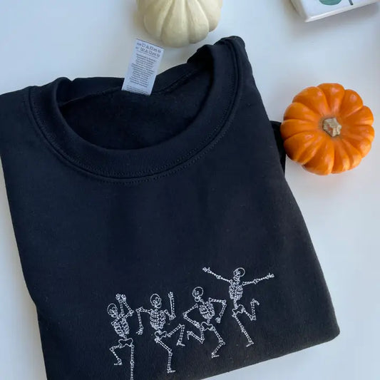 Dancing Skeleton Sweatshirt
