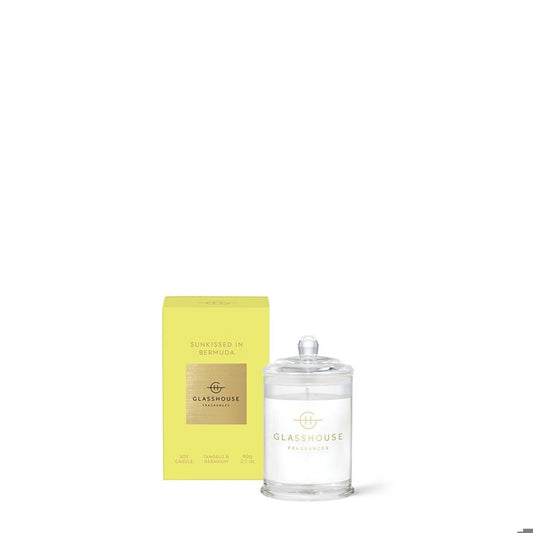 2.1 oz. Candle - SUNKISSED IN BERMUDA