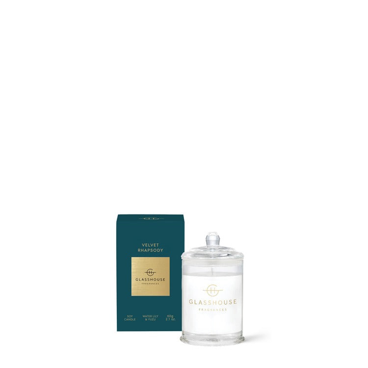 2.1 oz. Candle - VELVET RHAPSODY