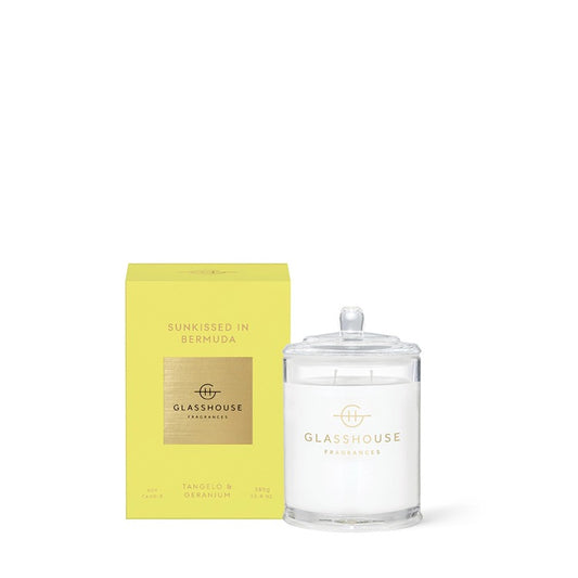 13.4 oz. Candle - SUNKISSED IN BERMUDA