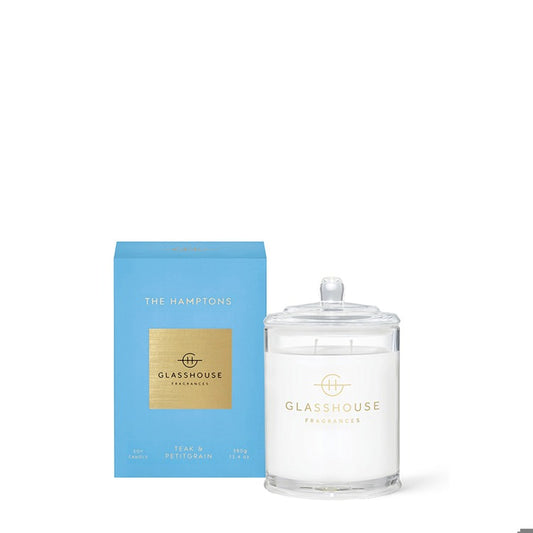 13.4 oz. Candle - THE HAMPTONS