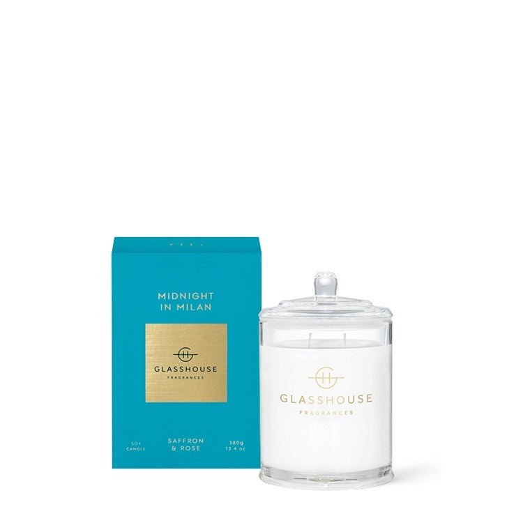 13.4 oz. Candle - MIDNIGHT IN MILAN