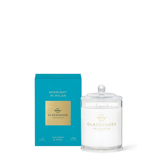13.4 oz. Candle - MIDNIGHT IN MILAN
