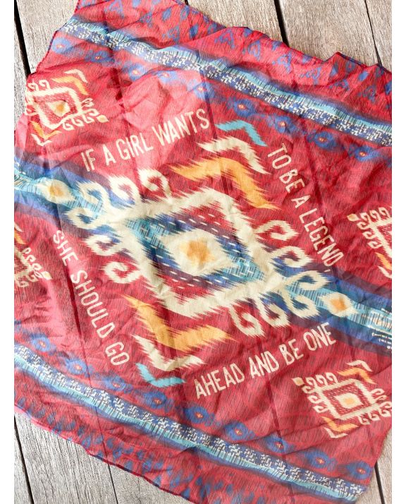 Aztec Bandana