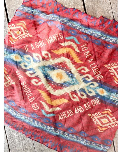 Aztec Bandana
