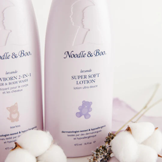 Super Soft Baby Lotion, Creme Douce