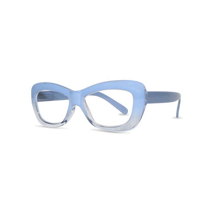 RS Eyeshop Blue Reader Glasses – Stylish Reading Glasses