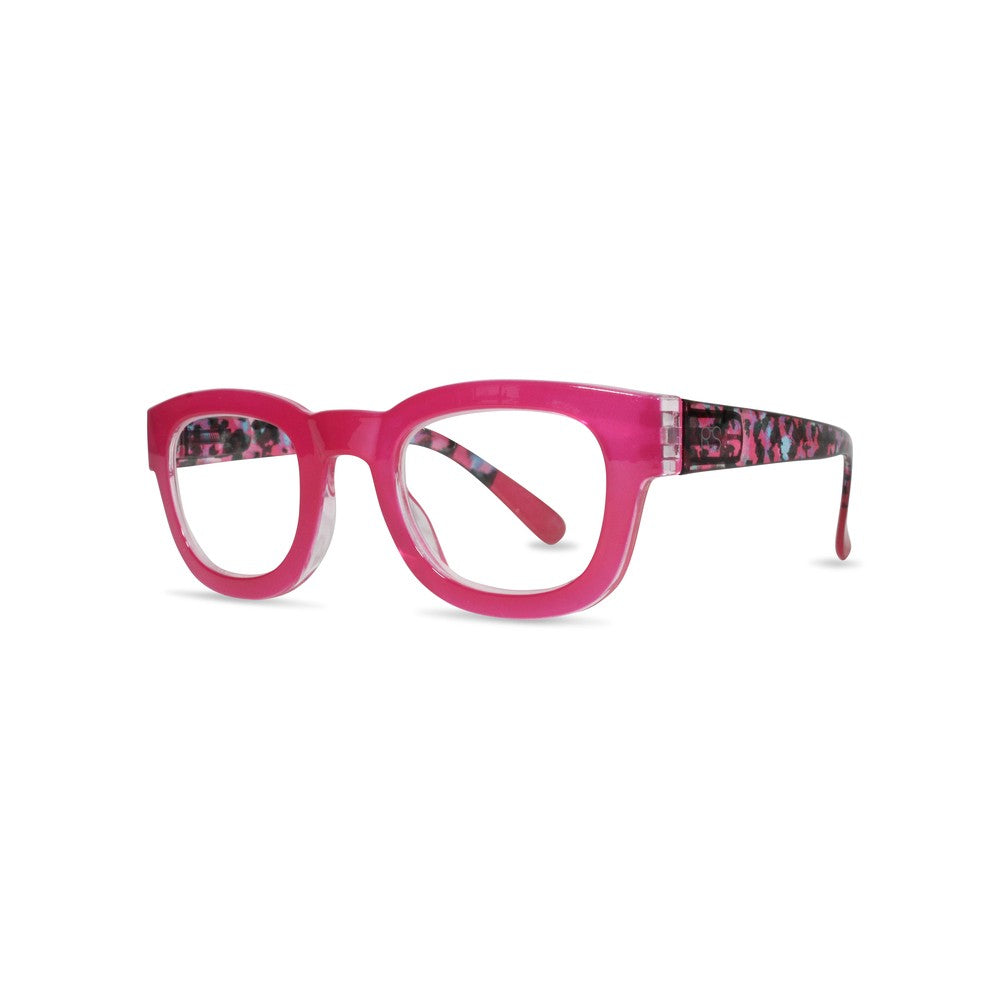 RS Eyeshop Fuchsia Reader Glasses – Stylish Reading Glasses