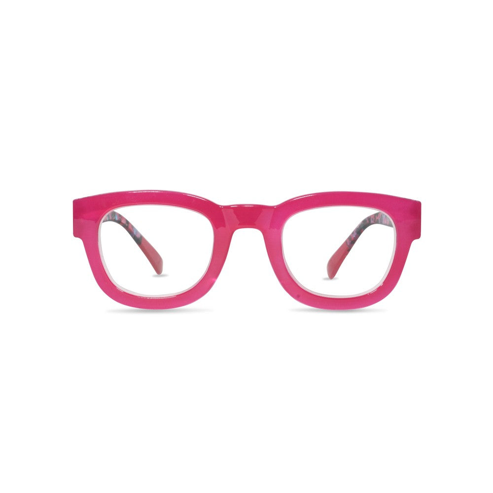 RS Eyeshop Fuchsia Reader Glasses – Stylish Reading Glasses