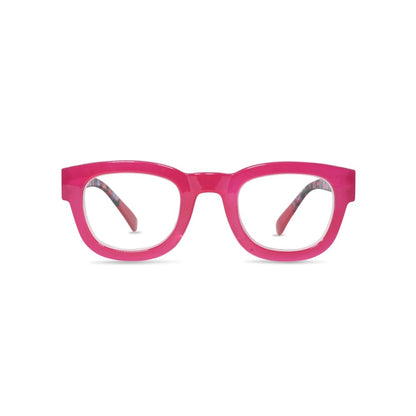 RS Eyeshop Fuchsia Reader Glasses – Stylish Reading Glasses