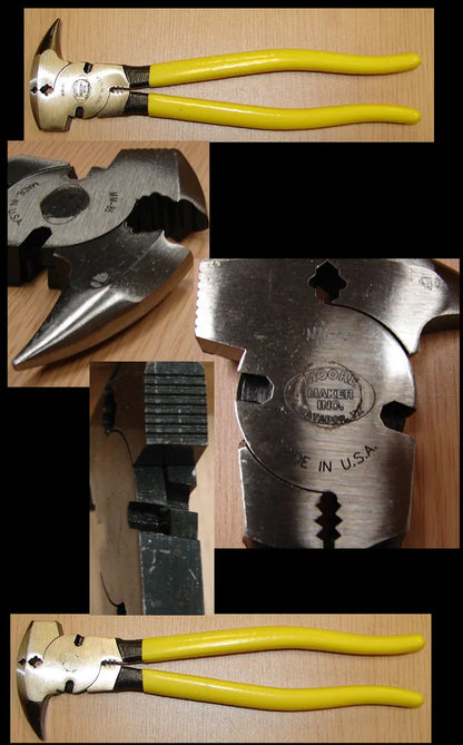 Moore Maker - 10" Fence Tool