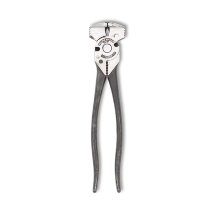 Moore Maker - Bullnose Saddle Plier 8"