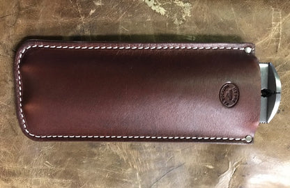 Moore Maker - Saddle Plier Belt Scabbard