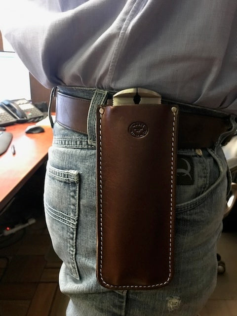 Moore Maker - Saddle Plier Belt Scabbard