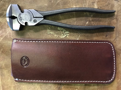 Moore Maker - Saddle Plier Belt Scabbard