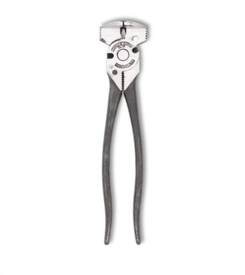 Moore Maker - Bullnose Fencing Plier 10"