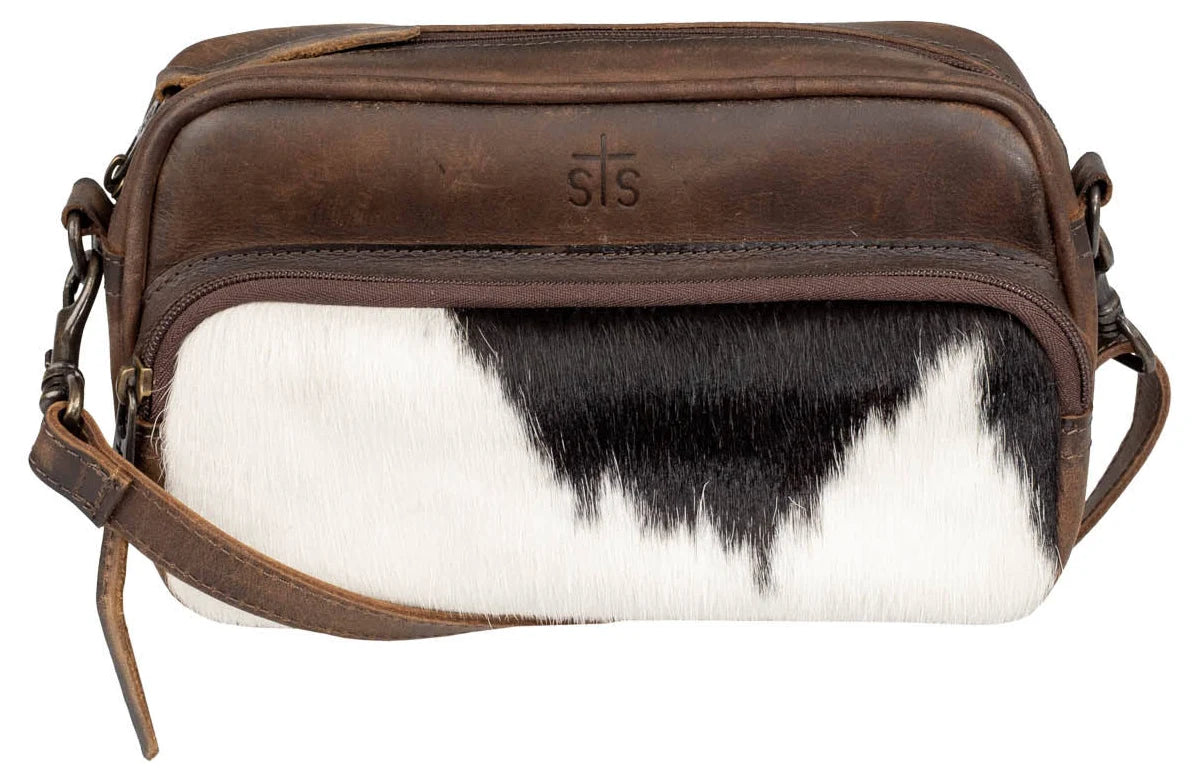 STS Ranchwear Cowhide Jess Crossbody Jennifer Smith STS Ranch