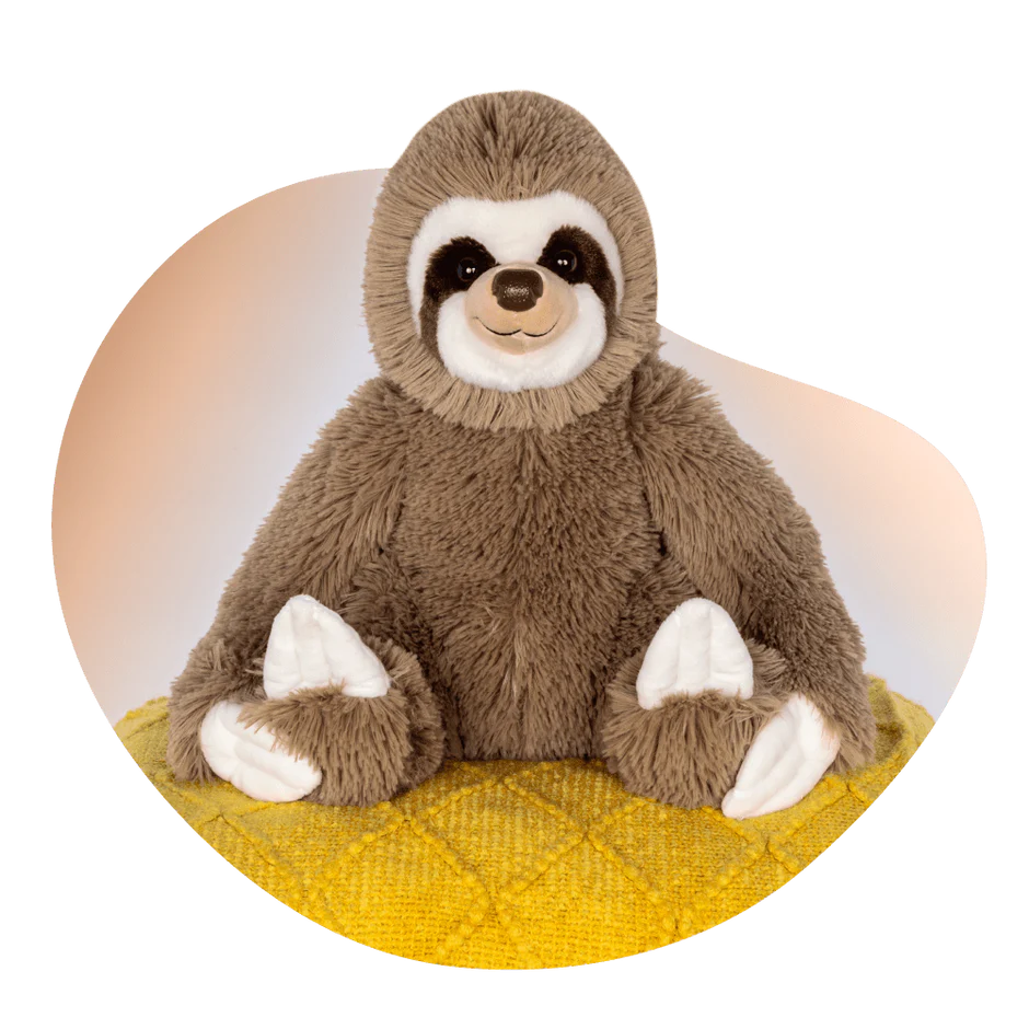 Sloth-The Wander Plush