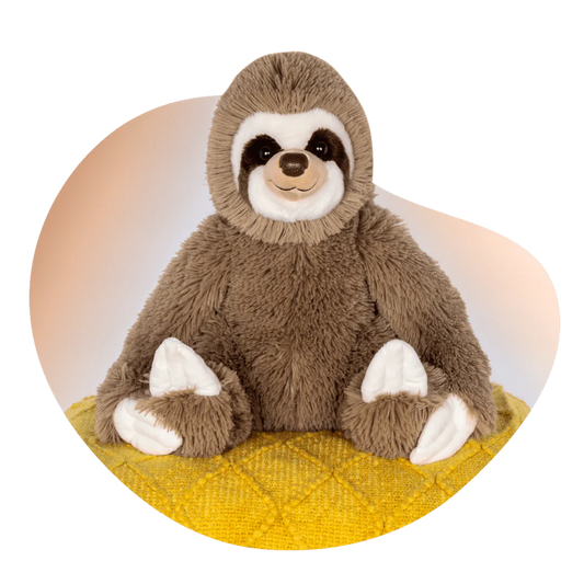Sloth-The Wander Plush
